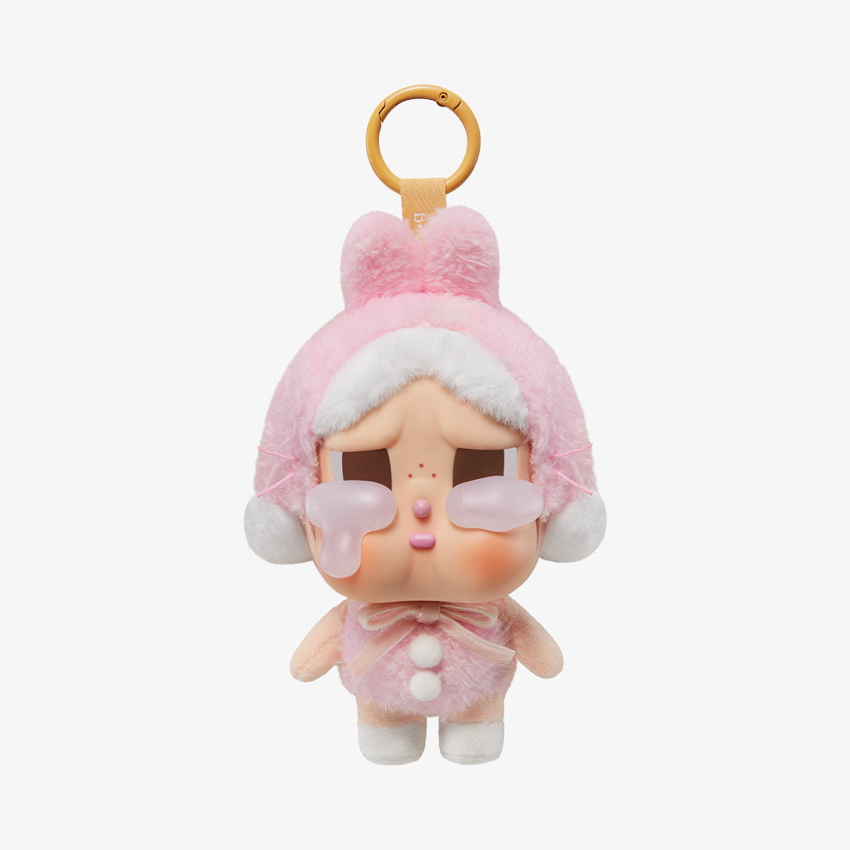 Pop Mart - Orijinal Crybaby Crying Again Serisi Vinil Peluş Bebek Süpriz Kör Paket