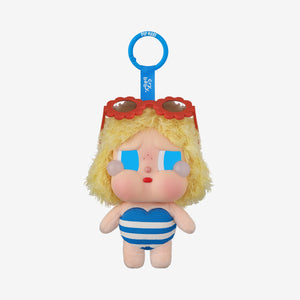 Pop Mart - Orijinal Crybaby Vacation Mode On Serisi Vinil Peluş Bebek Süpriz Kör Paket