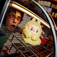 بوب مارت - غطاء سماعة هاتف أصلي من سلسلة The Monsters Wacky Mart