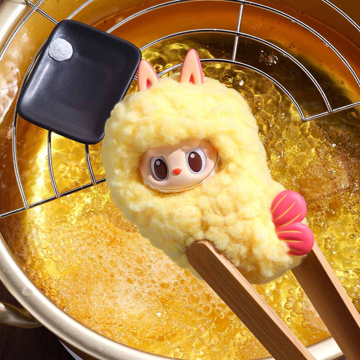 بوب مارت - وحوش ماركت الغريبة سلسلة شخصية مفاجئة