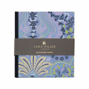 Portico Designs - Sara Miller: سافانا دفتر كلمات المرور الصغير 80 صفحة