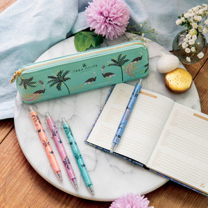 Portico Designs - Sara Miller: Savannah 80 Sayfa Mini Şifre Defteri