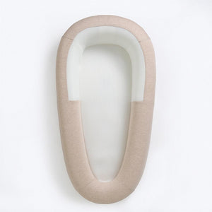 Purflo Sleep Tight Baby Bed - Hazel-Bedside Cribs-Hazel- | Natural Baby Shower