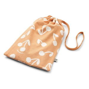 Liewood - Pyjashort Ilford Cherry Organik Pamuk | Kayısı