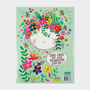 Rachel Ellen - مجموعة كتابة الرسائل Love Our Planet