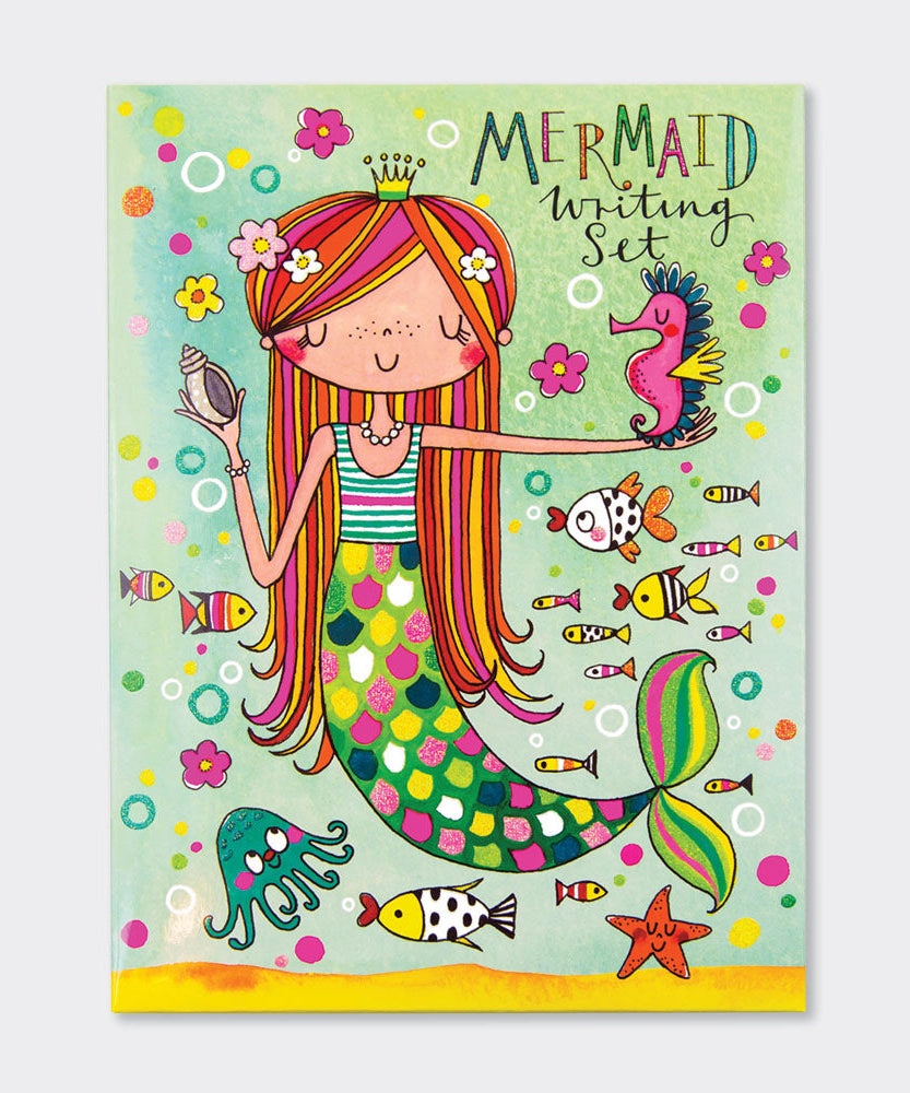 Rachel Ellen - مجموعة كتابة رسائل حورية البحر