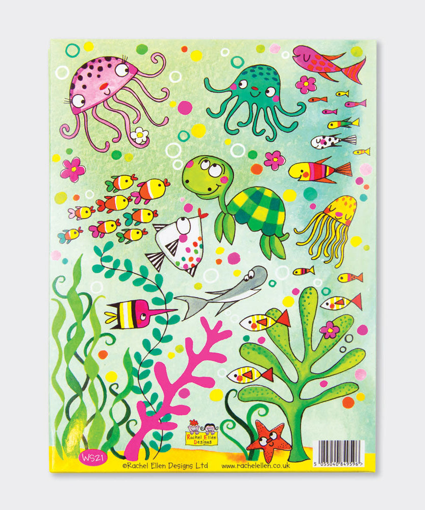 Rachel Ellen - مجموعة كتابة رسائل حورية البحر