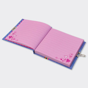 Rachel Ellen - OH Hey! مذكرات سرية قابلة للقفل