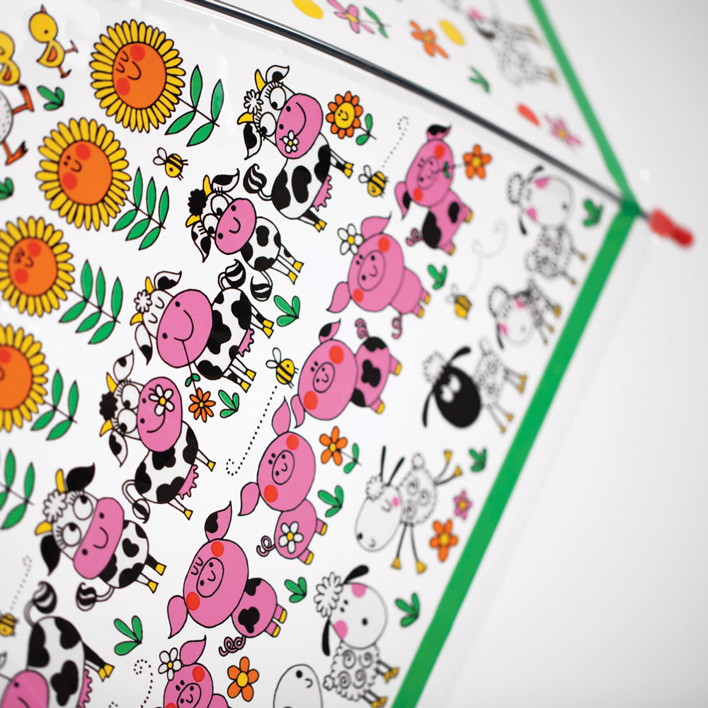 Rachel Ellen - مظلة أطفال On The Farm