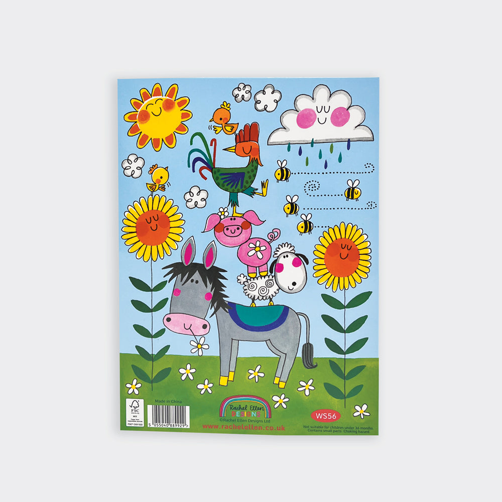 Rachel Ellen - مجموعة كتابة الرسائل On The Farm