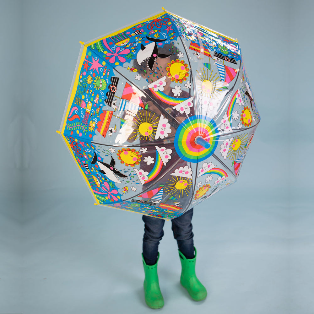 Rachel Ellen - مظلة أطفال تحت البحر