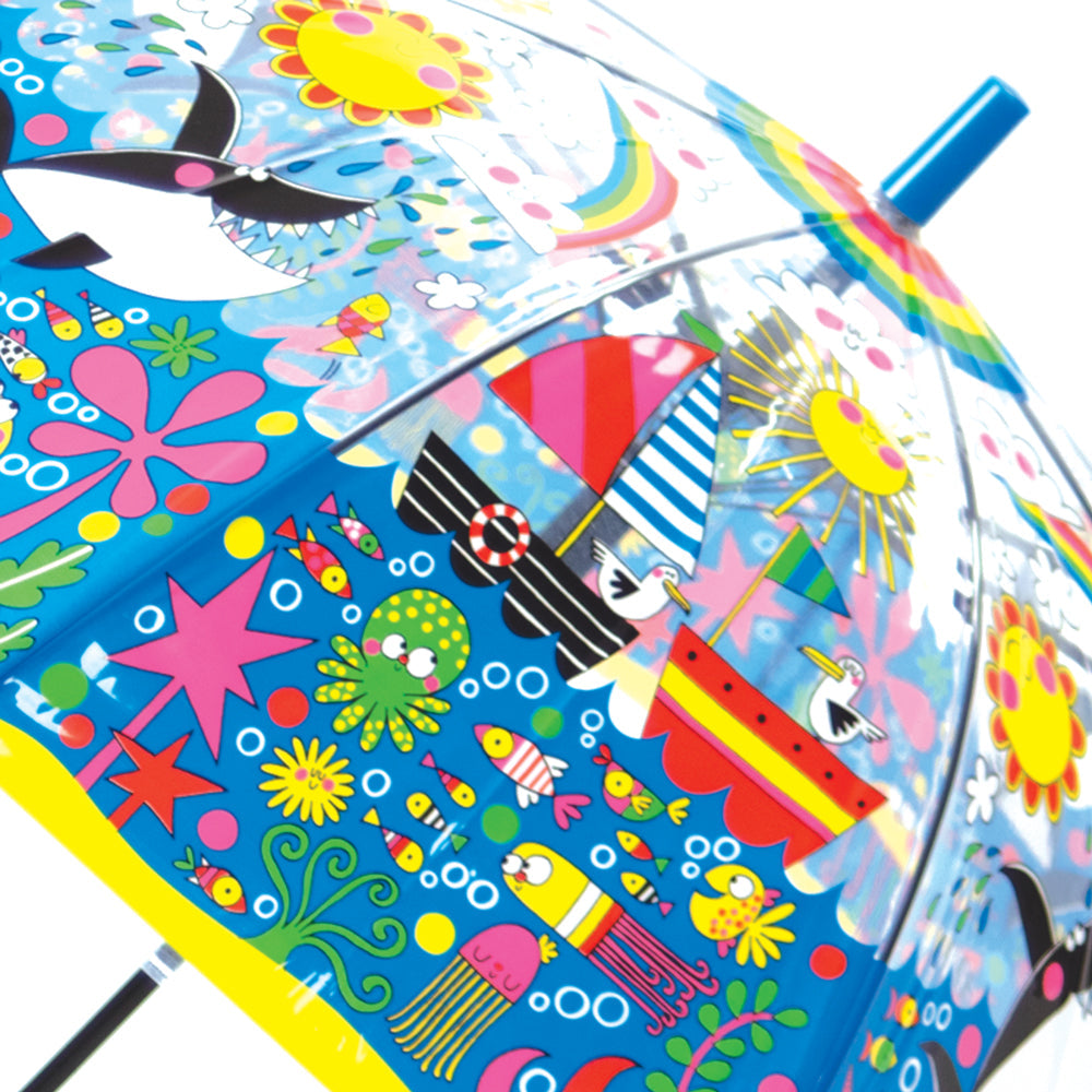 Rachel Ellen - مظلة أطفال تحت البحر