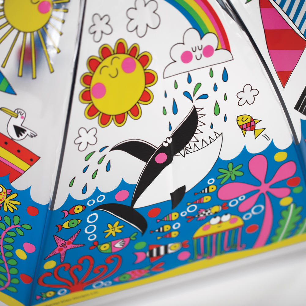 Rachel Ellen - مظلة أطفال تحت البحر