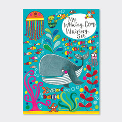 رايتشل إلين - مجموعة كتابة الرسائل "Whaley Good"