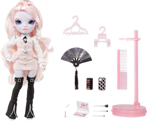 Rainbow High Shadow High - Karla Choupette Oyuncak Bebek Seti