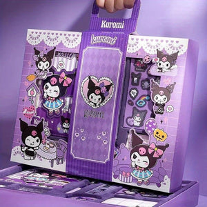 Sanrio - Kuromi Kırtasiye Seti