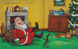 Scholastic - Stick Man Story Book