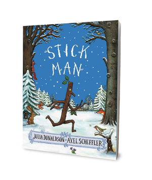 Scholastic - Stick Man Story Book