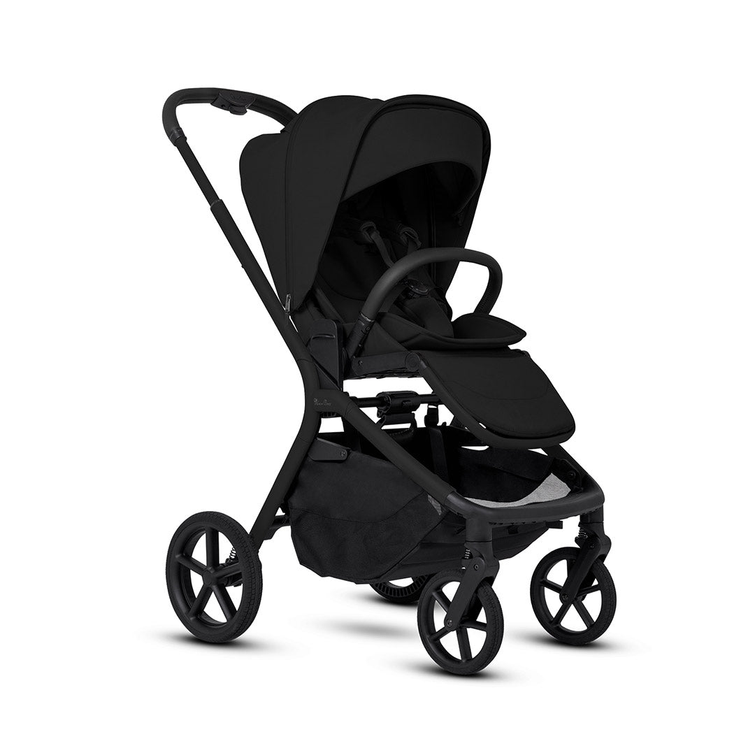 Silver Cross Breez Stroller - Onyx-Strollers-Onyx- | Natural Baby Shower