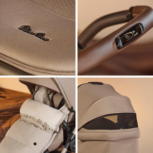 Silver Cross Reef 2 SPECIAL EDITION Pushchair - Frappe-Stroller Bundles-Frappe- | Natural Baby Shower