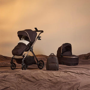 Silver Cross Reef 2 SPECIAL EDITION Pushchair - Ganache-Stroller Bundles-Ganache- | Natural Baby Shower