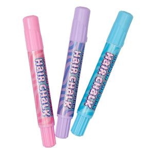 Smiggle - 3lü Çocuk Saç Boyama Kalemi Tebeşiri