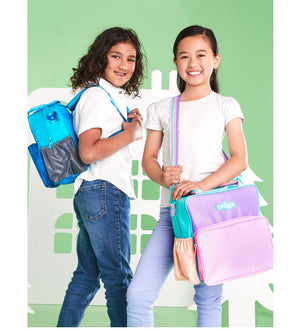 Smiggle - 3ü 1 Arada Beslenme, Gezi ve Sırt Çantası