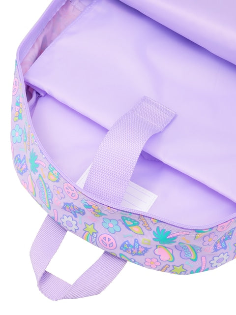 Smiggle - حقيبة ظهر مدرسية كلاسيكية All Stars