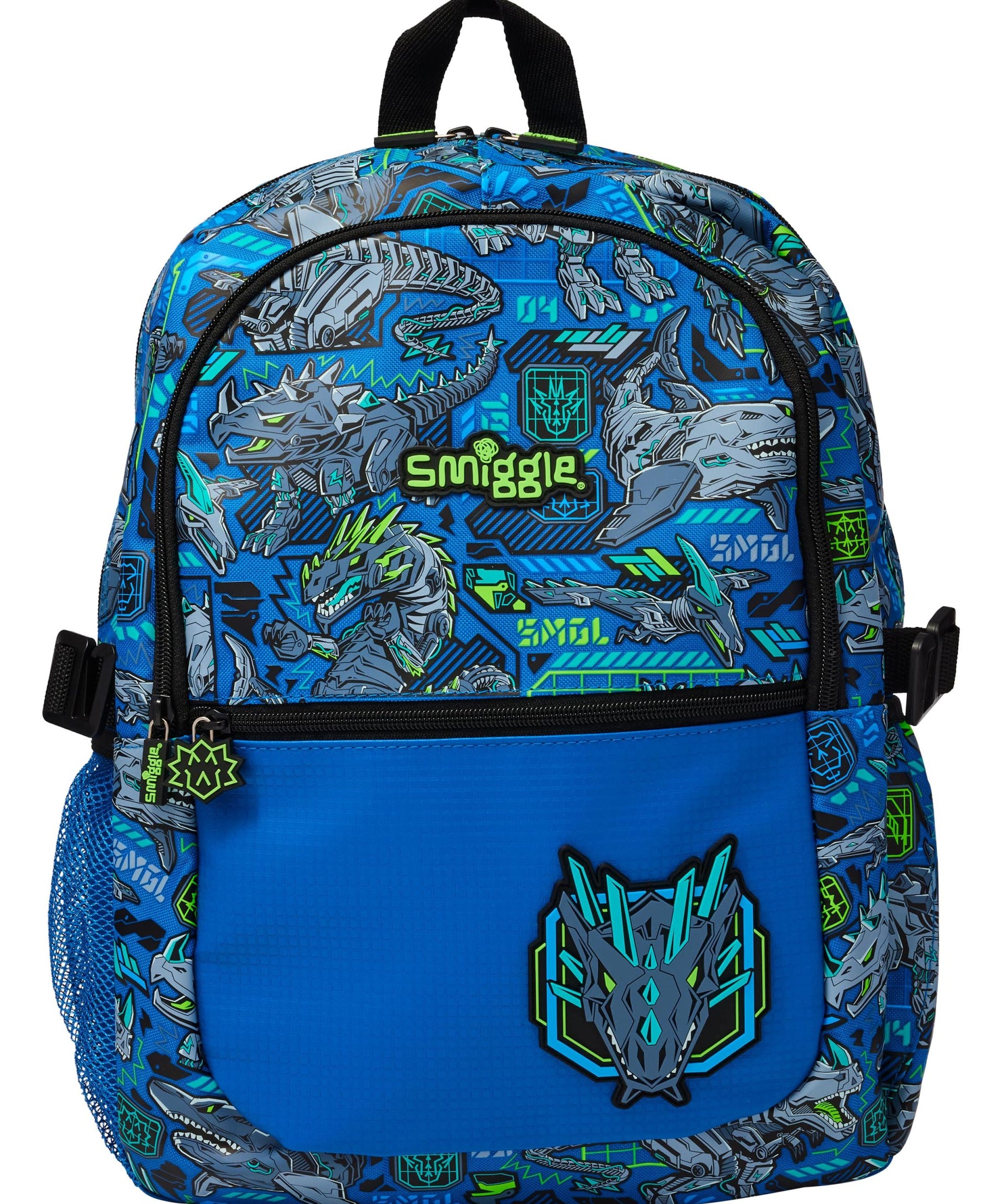 Smiggle - حقيبة ظهر مدرسية كلاسيكية All Stars