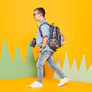 Smiggle - Animalia Junior İsimlikli Çanta Seti