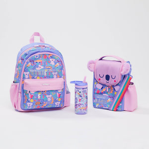 Smiggle - Animalia Junior İsimlikli Çanta Seti