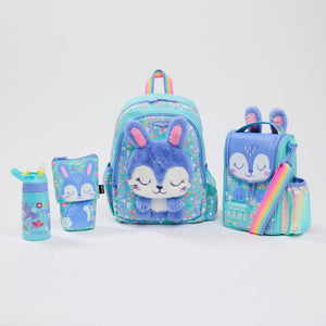 Smiggle - Animalia Junior Okul Çanta ve Setleri Takımı