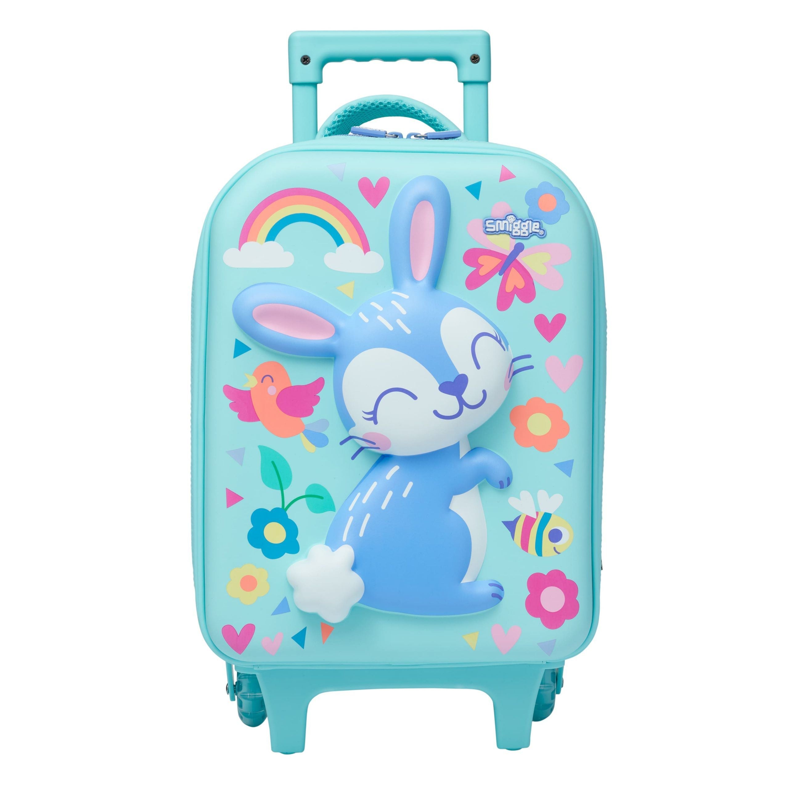 Smiggle - Animalia Junior Seyehat Çantası Valizi