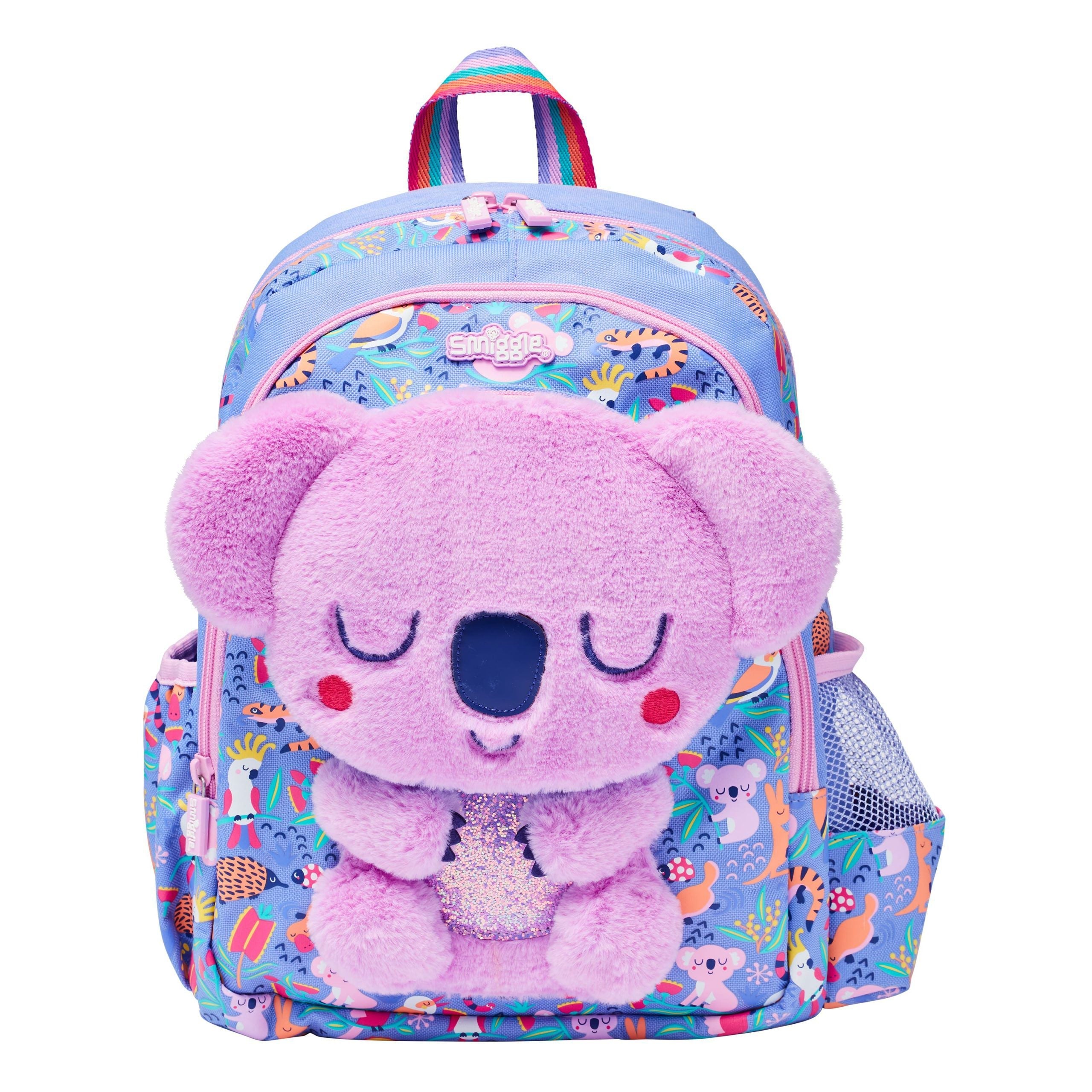 Smiggle - Animalia Junior Sırt Çantası