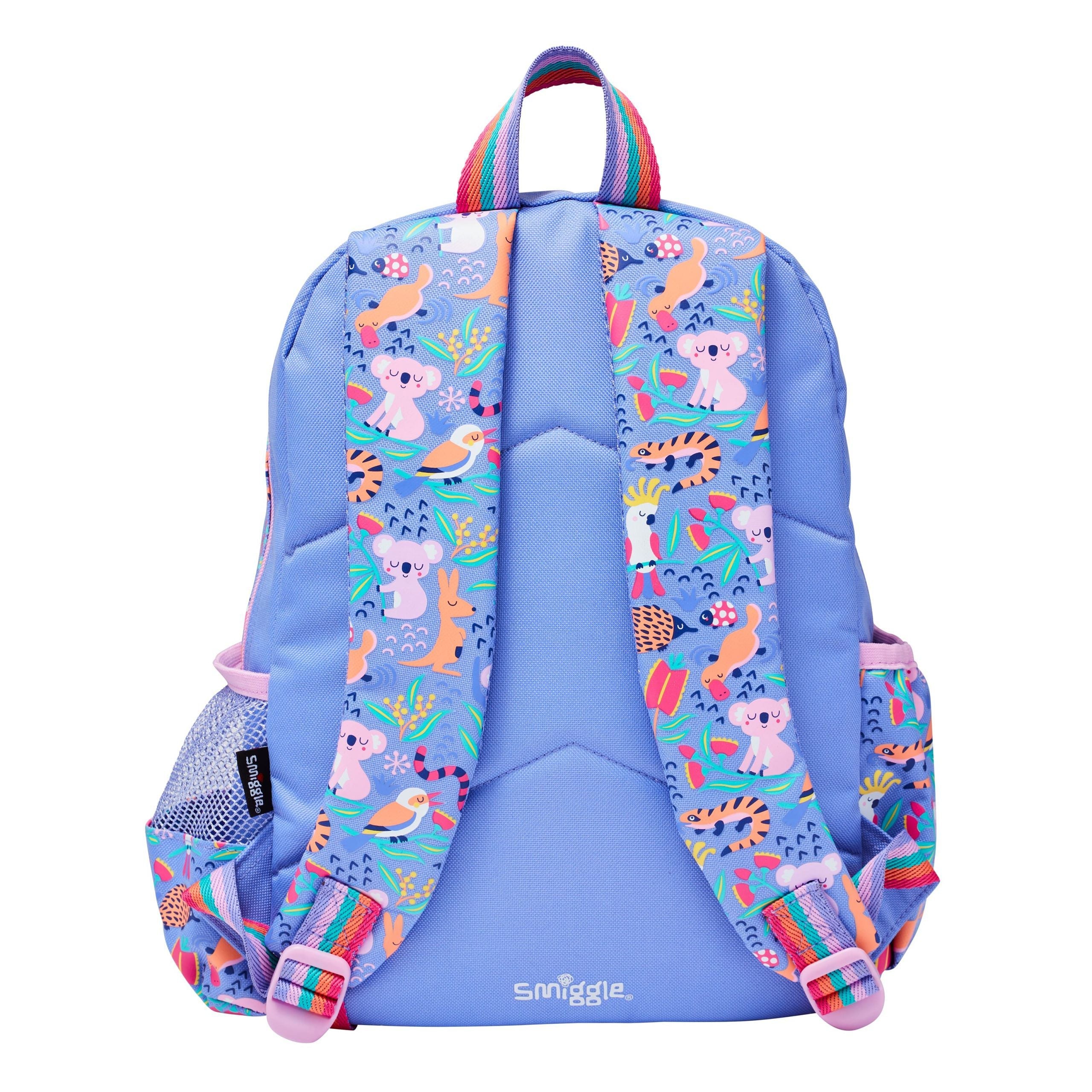 Smiggle - Animalia Junior Sırt Çantası