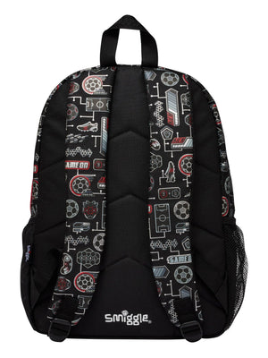 Smiggle - Away 4lü Okul Çanta Seti