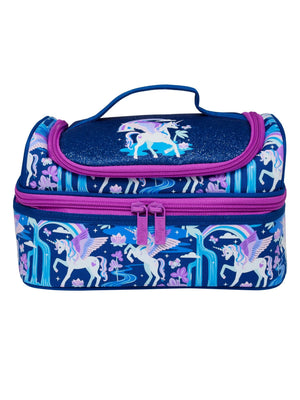 Smiggle - Away Çift Katlı Askılı Beslenme Çantası