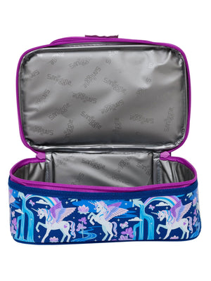 Smiggle - Away Çift Katlı Askılı Beslenme Çantası