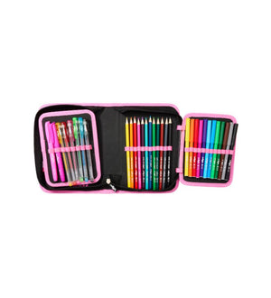 Smiggle - Away Midi Kırtasiye Seti ve Kalem Kutusu