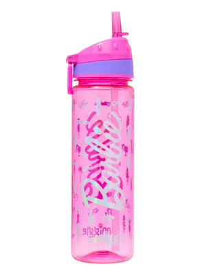 Smiggle - Barbie 650 ML BPA'sız Pipetli Suluk