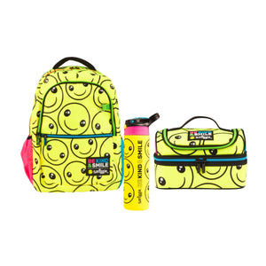 Smiggle - Be Kind Çanta ve Okul Seti