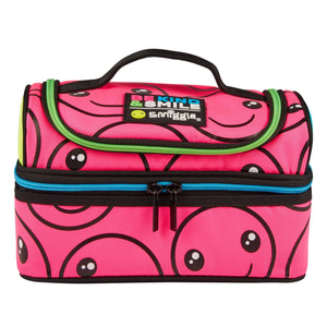 Smiggle - Be Kind Çift Katlı Beslenme Çantası