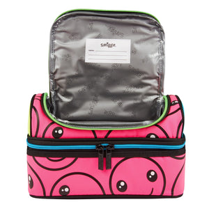 Smiggle - Be Kind Çift Katlı Beslenme Çantası