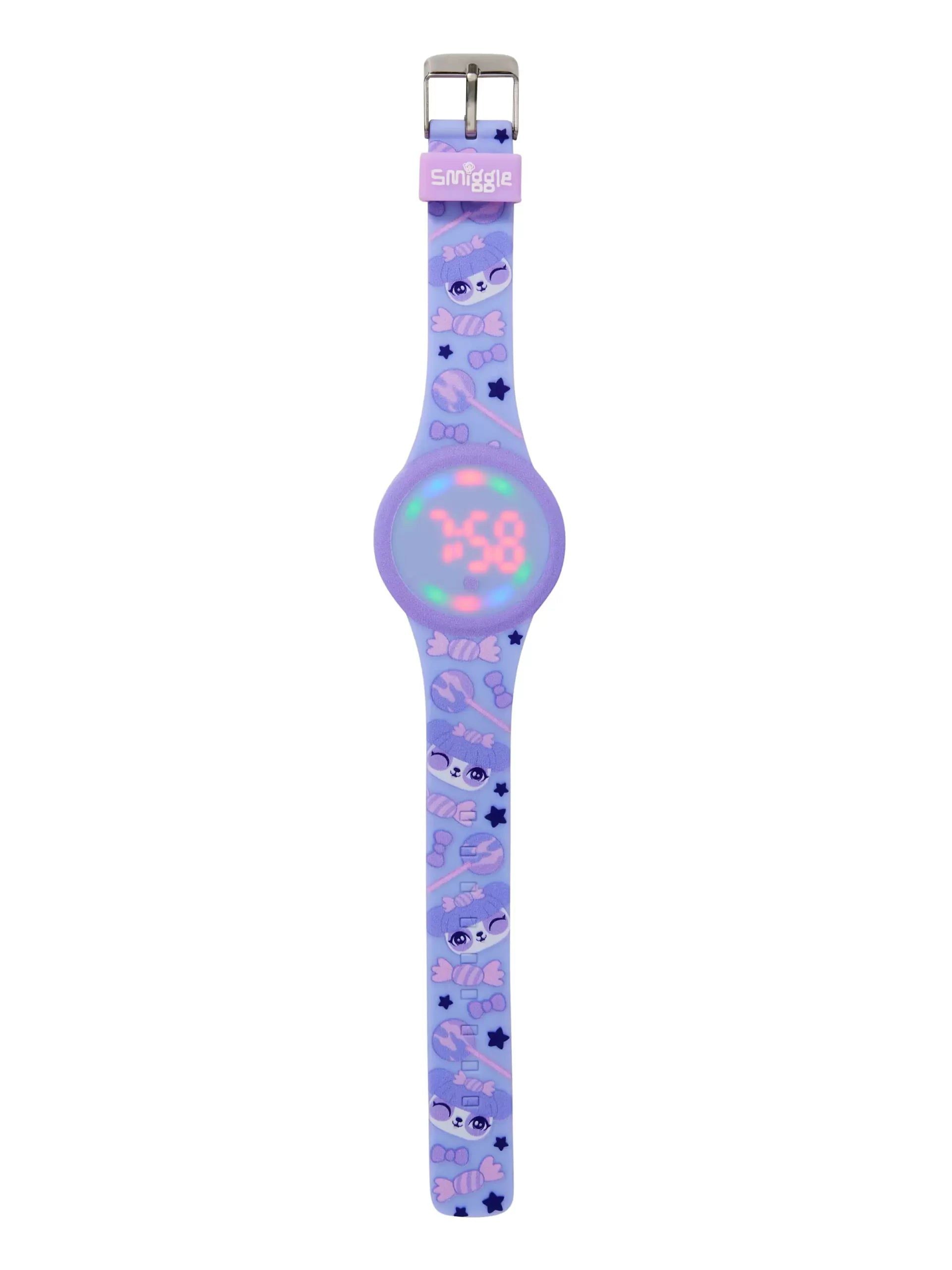 Smiggle - Besties Dijital Çocuk Kol Saati