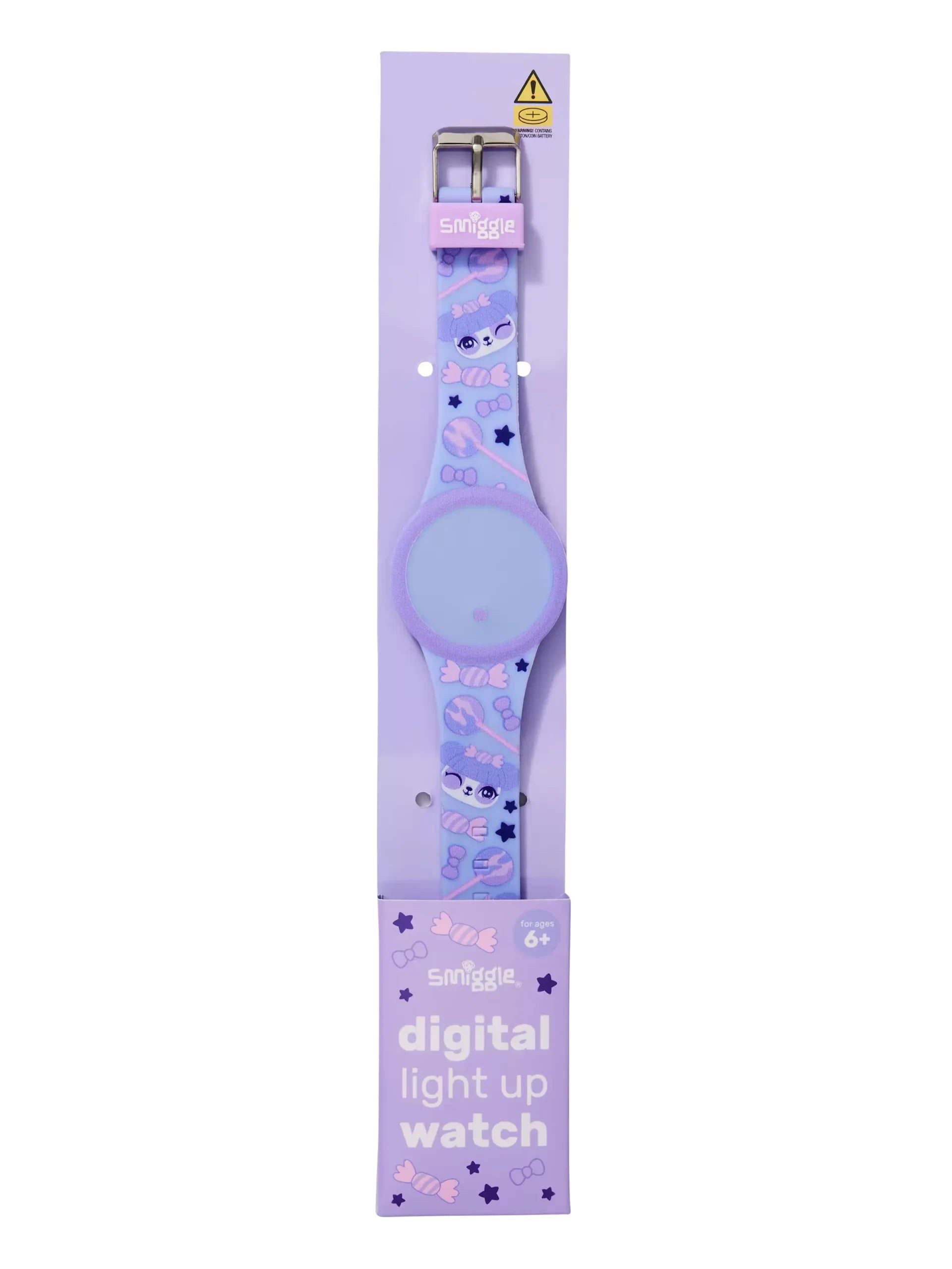 Smiggle - Besties Dijital Çocuk Kol Saati