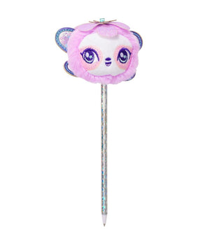 Smiggle - Besties Peluş Tükenmez Kalem