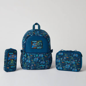 Smiggle - Better Together 3'lü Okul Çanta Seti