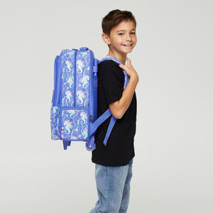 Smiggle - Better Together Çekçekli Işıklı Sırt Çantası