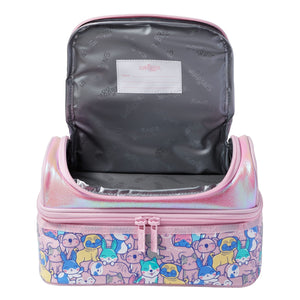 Smiggle - Better Together Çift Katlı Beslenme Çantası