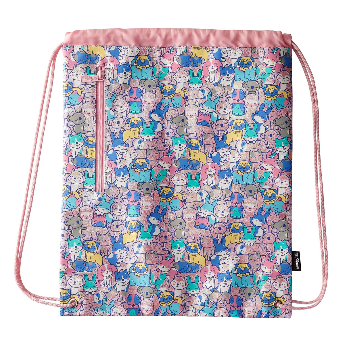 Smiggle - Better Together İpli sırt Çantası